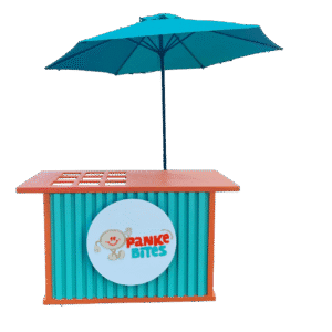 EXPRESS HOTDOGS CART