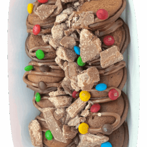 PANKE BOX 50 MINI PANCAKES