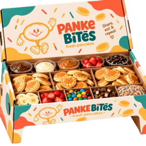 PANKEBOX 50 MINI PANCAKES
